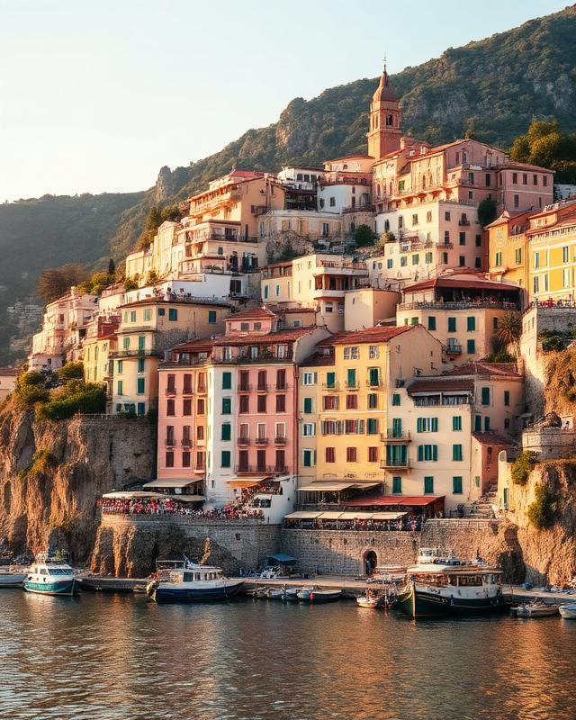 Amalfi, IT