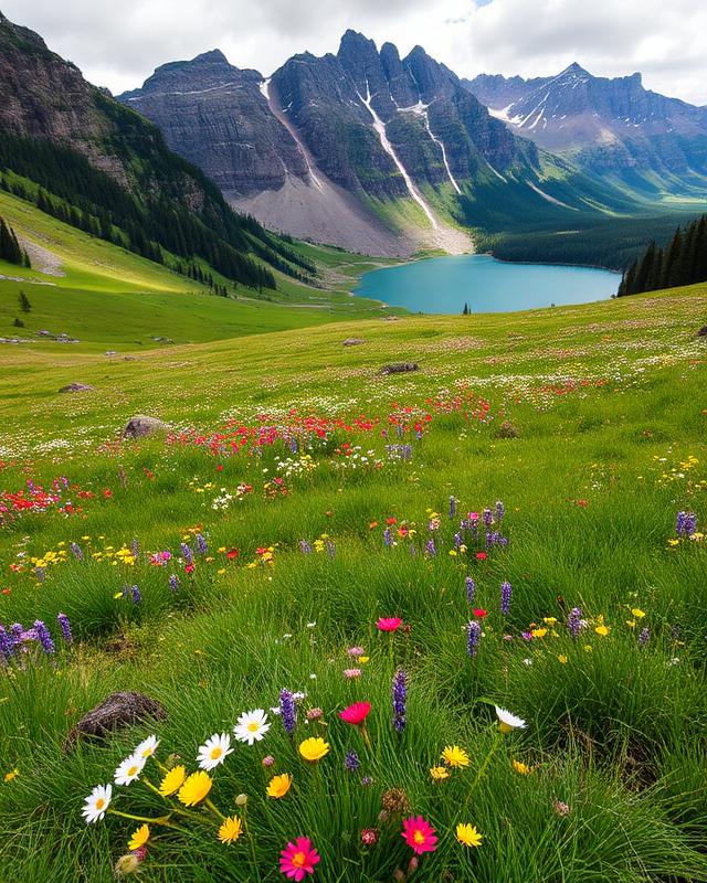 Banff, CA