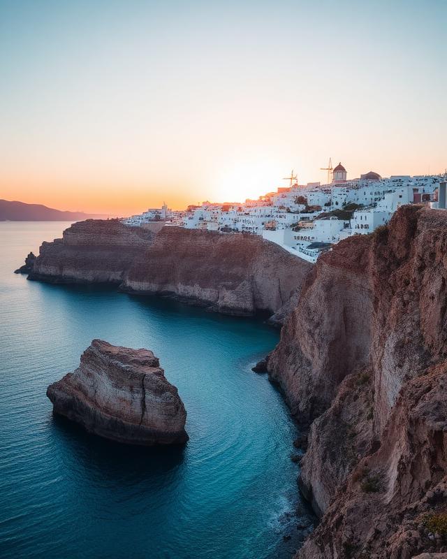 Santorini, GR